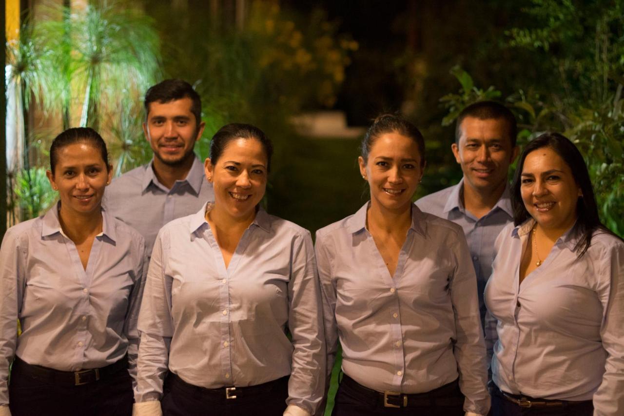 Ilalo Garden Hotel & Restaurant Quito Ngoại thất bức ảnh