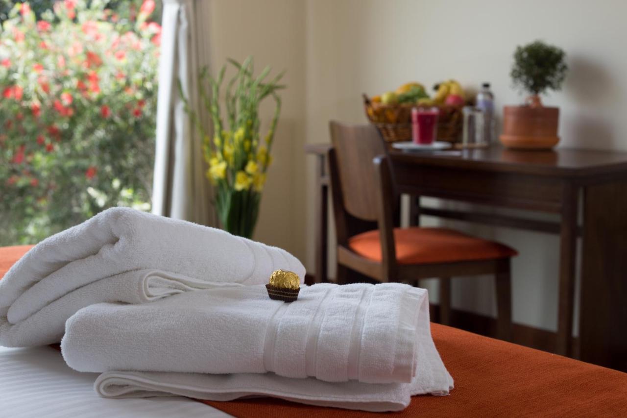Ilalo Garden Hotel & Restaurant Quito Ngoại thất bức ảnh