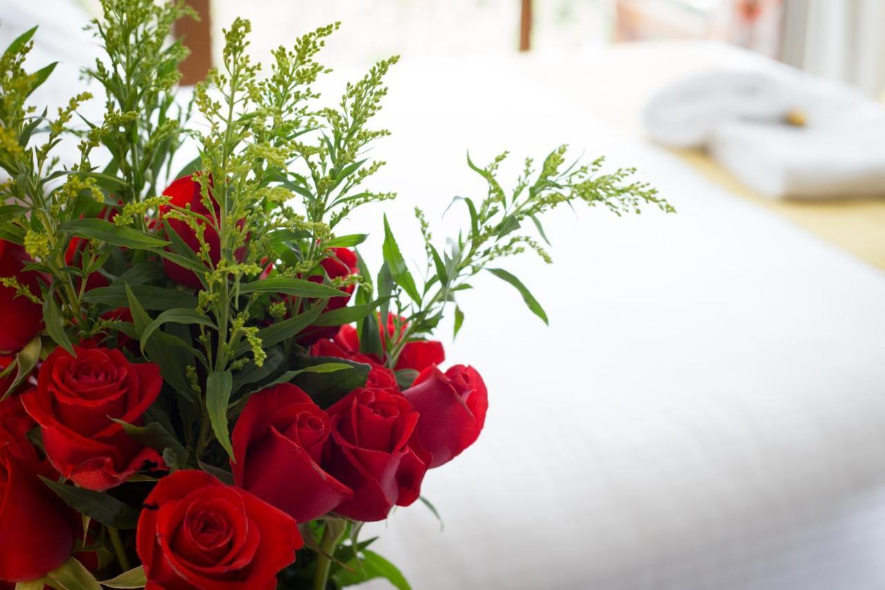 Ilalo Garden Hotel & Restaurant Quito Ngoại thất bức ảnh
