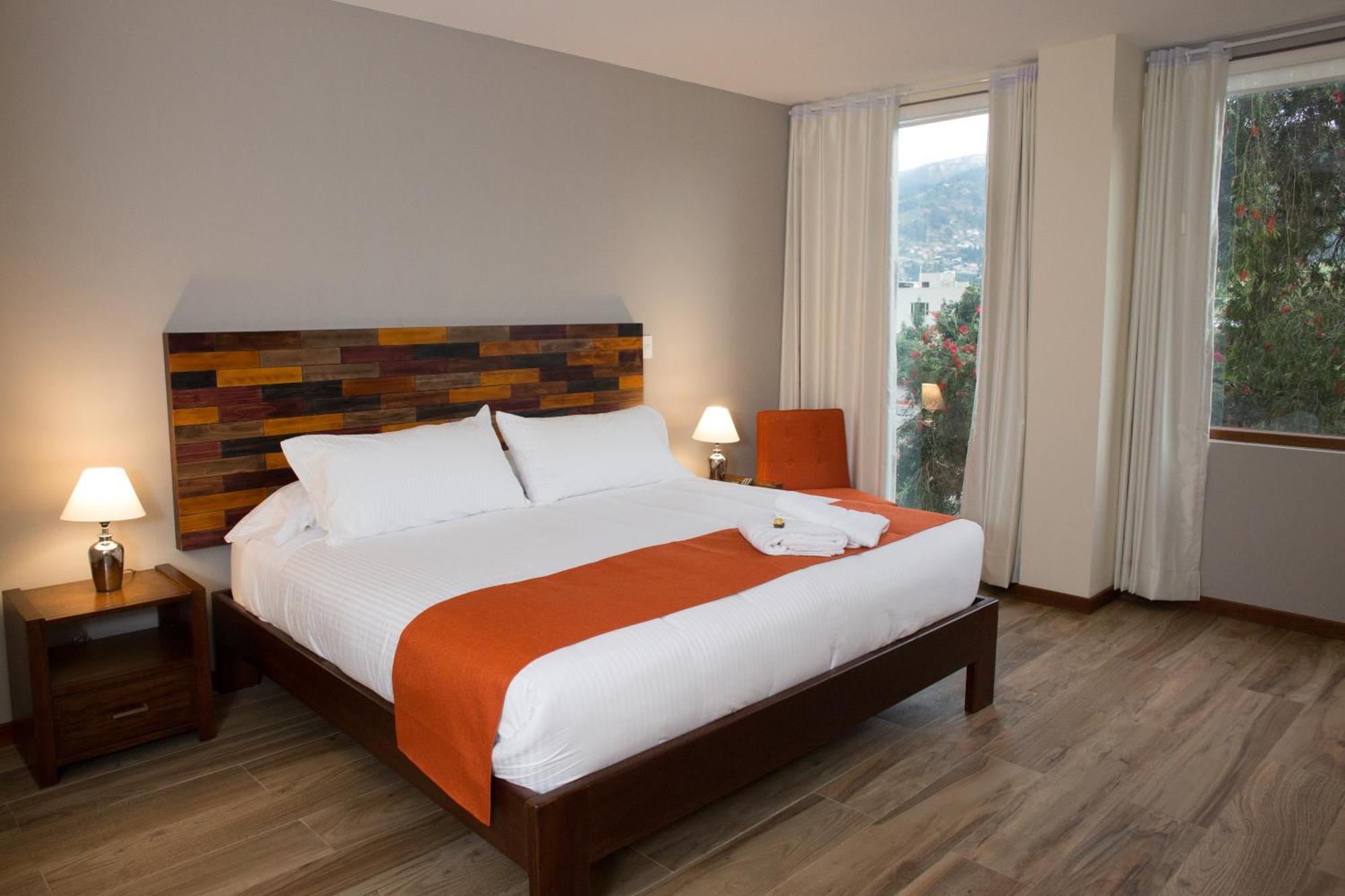 Ilalo Garden Hotel & Restaurant Quito Ngoại thất bức ảnh