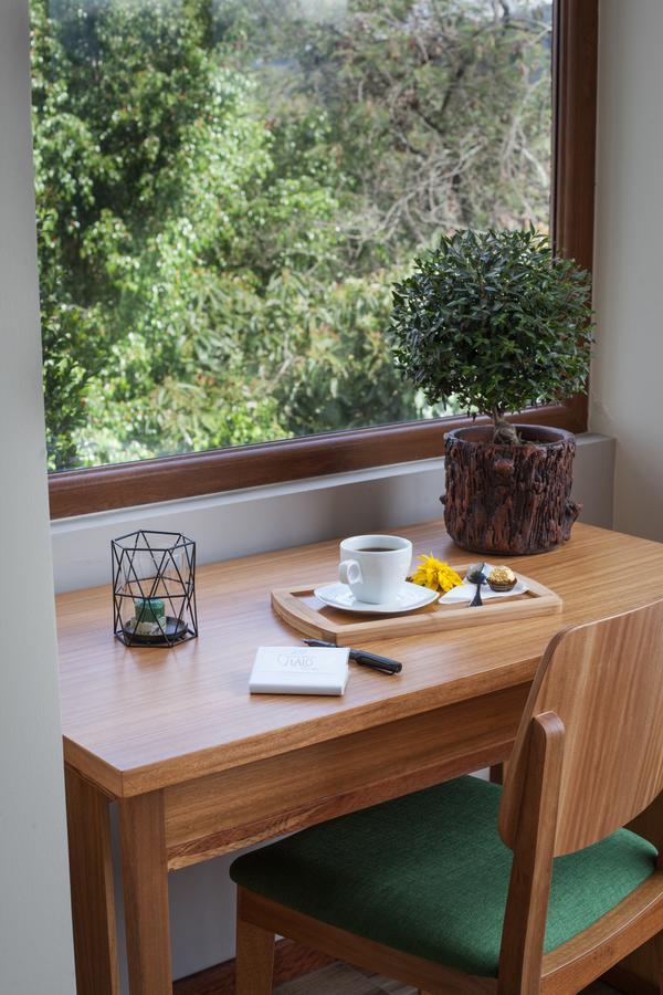 Ilalo Garden Hotel & Restaurant Quito Ngoại thất bức ảnh