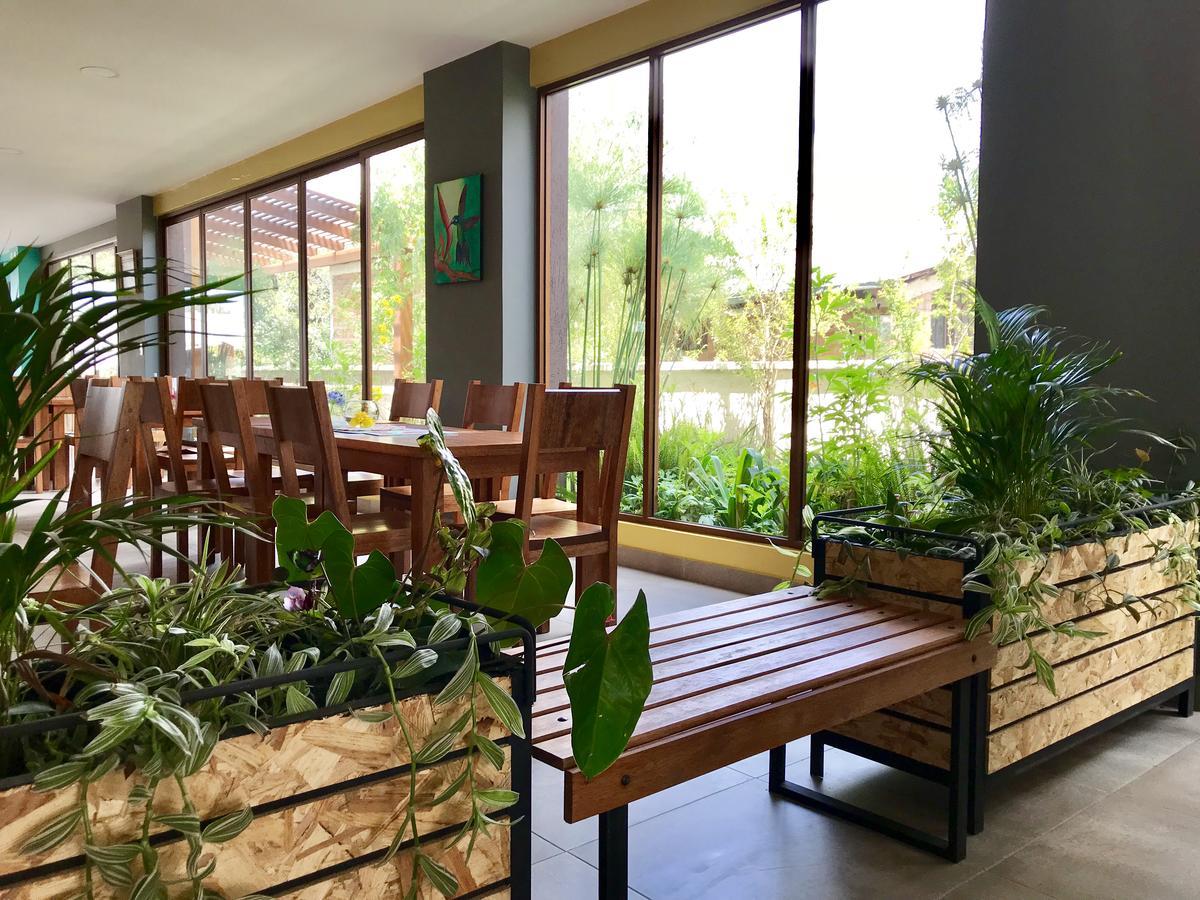 Ilalo Garden Hotel & Restaurant Quito Ngoại thất bức ảnh