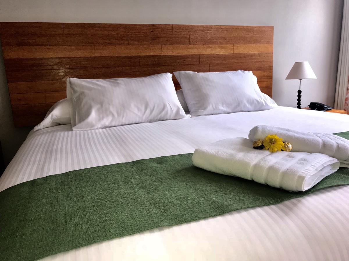 Ilalo Garden Hotel & Restaurant Quito Ngoại thất bức ảnh