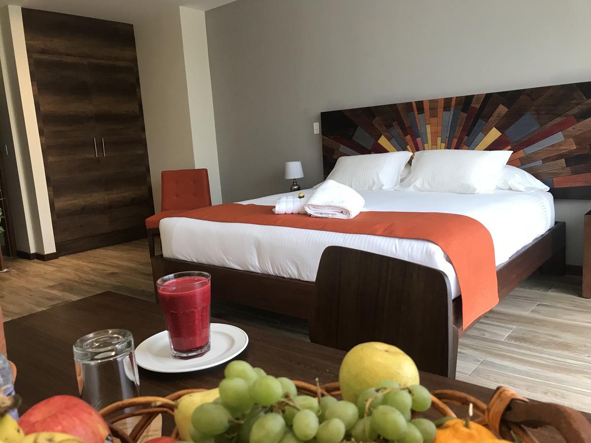 Ilalo Garden Hotel & Restaurant Quito Ngoại thất bức ảnh