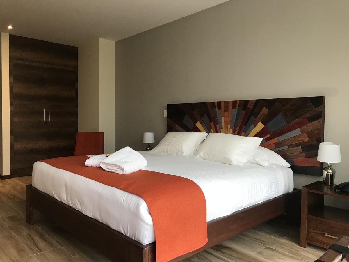Ilalo Garden Hotel & Restaurant Quito Ngoại thất bức ảnh