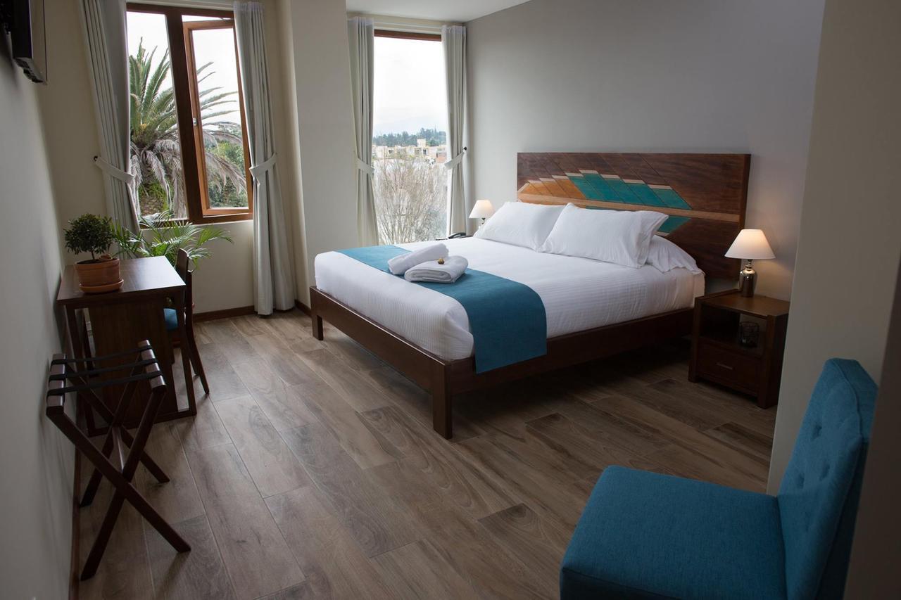 Ilalo Garden Hotel & Restaurant Quito Ngoại thất bức ảnh