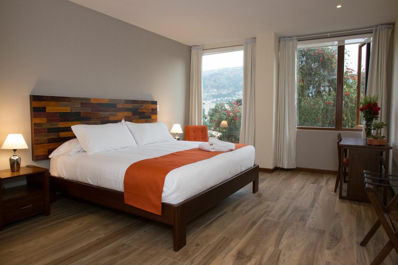 Ilalo Garden Hotel & Restaurant Quito Ngoại thất bức ảnh